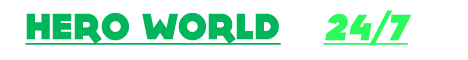 - HERO WORLD JAIL - 24/7 - #1 - HERO WORLD JAIL - 24/7 - #1