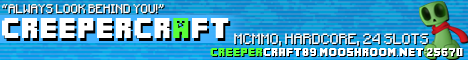 CreeperCraft CreeperCraft