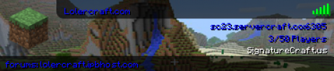 LolerCraft mc server! LolerCraft mc server!