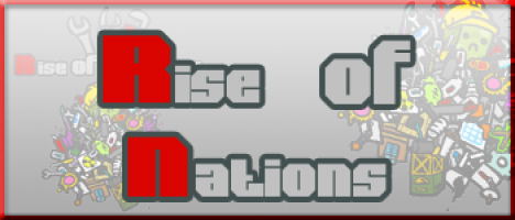 Rise of Nations [Tekkit] [Roleplay] Minecraft Server
