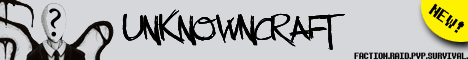 UnknownCraft v.1.2.5 UnknownCraft v.1.2.5