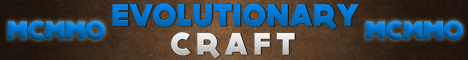 Evolutionary Craft Evolutionary Craft