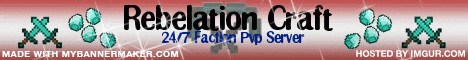 Rebelation Craft Rebelation Craft