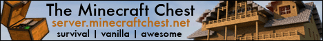 The Minecraft Chest The Minecraft Chest
