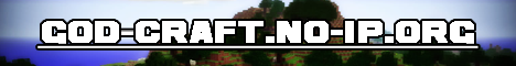 God-Craft 1.2.5 God-Craft 1.2.5