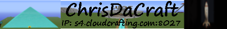 ChrisDaCraft ChrisDaCraft