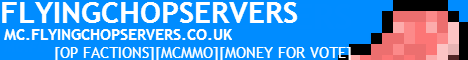 Flyingchopservers Minecraft Op Factions Flyingchopservers Minecraft Op Factions