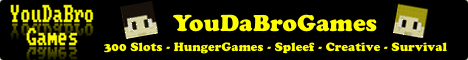 24/7 DEDICATED UBER MULTI-SERVER HungerGames/Survival/Creative