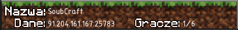 SoubCraft