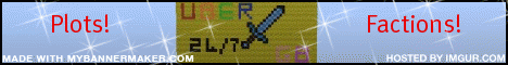 UberGB 24/7 Bukkit 1.4.2 Plots/Factions/PVP