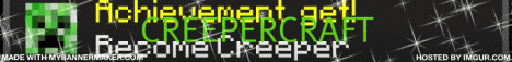 CREEPERCRAFT CREEPERCRAFT