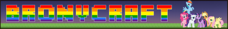 ▂▃▅▆▇ BRONYCRAFT ▇▆▅▃▂ |MLP:FiM|HARD SURVIVAL|Brony community server ▂▃▅▆▇ BRONYCRAFT ▇▆▅▃▂ |MLP:FiM|HARD SURVIVAL|Brony community server