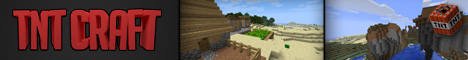 TNTCraft - A User Friendly Server TNTCraft - A User Friendly Server