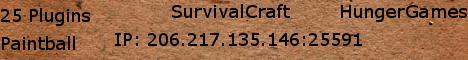 Survivalcraft / BuildCraft[1.3][Great staff][and more]