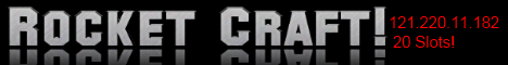 Rocket Craft! Rocket Craft!