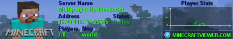Haddockcraft Server Haddockcraft Server