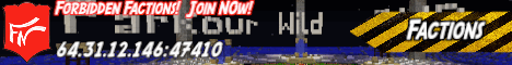 Forbidden Factions Forbidden Factions