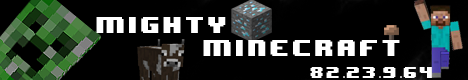 MightyCraft!