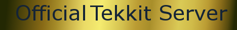 Tekkit Official Server