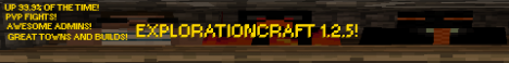 ExplorationCraft 1.2.5! ExplorationCraft 1.2.5!