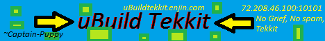 uBuild Tekkit uBuild Tekkit