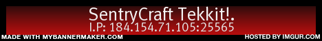 SentryCraft TEKKIT SentryCraft TEKKIT