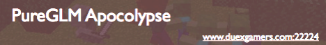 DeuxGamers apocalypse server DeuxGamers apocalypse server