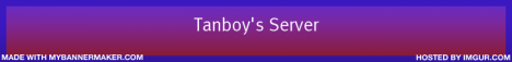 Tanboycraft Tanboycraft