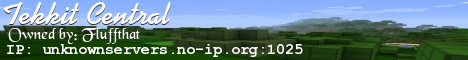 Tekkit Central Tekkit Central