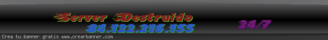 Server Español!!!! Server Español!!!!