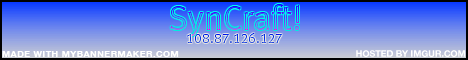 SynCraft [Whitelisted for Maintinence]