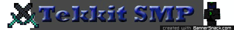 TekkitSMP TekkitSMP