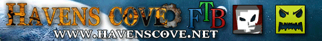 Haven's Cove | Agrarian Skies 3.1.2 | Skyblock | Feed The Beast | Haven's Cove | Agrarian Skies 3.1.2 | Skyblock | Feed The Beast |