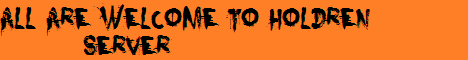 Holdren Server Holdren Server