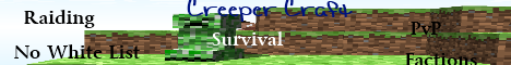 CreeperCraft CreeperCraft