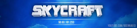 SkyCraft PvP Minecraft Server