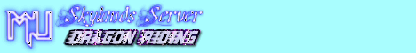 MU Skylands Server - Fly DRAGONS! MU Skylands Server - Fly DRAGONS!