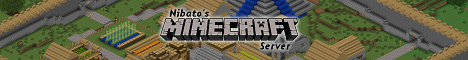 Nibato\'s Minecraft Server Nibato\'s Minecraft Server