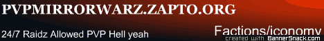 Mirrorwarz PVP Community Server AVP Themed Mirrorwarz PVP Community Server AVP Themed
