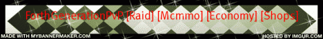 ForthGenerationPvP Factions rading pvp shops ForthGenerationPvP Factions rading pvp shops