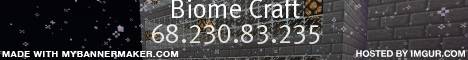 Biome Craft Biome Craft