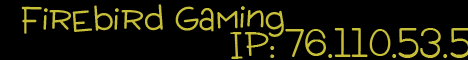 Firebird Gaming Firebird Gaming