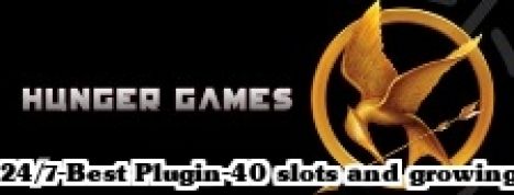 24/7 Hunger Games Server 24/7 Hunger Games Server