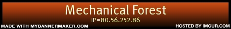 Mechanical Forest (A tekkit 3.1.2 server with forestry mod installed) Mechanical Forest (A tekkit 3.1.2 server with forestry mod installed)