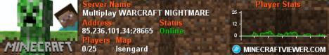 Warcraft Nightmare