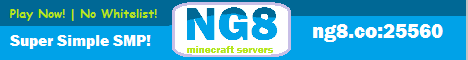 NG8 Vanilla+ NG8 Vanilla+