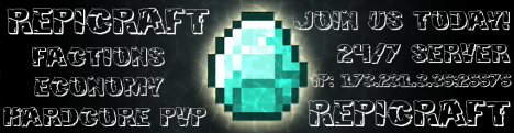REPICRAFT! REPICRAFT!