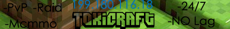 Toxiccraft Toxiccraft