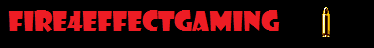 Fire4EffectGaming Fire4EffectGaming