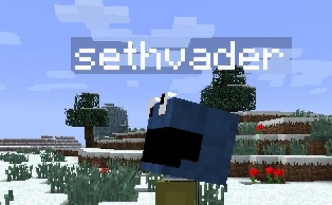 Seth\'s Awesome Minecraft Server Seth\'s Awesome Minecraft Server